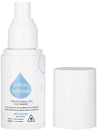 Freeman Foot Peeling Spray Som Tar Bort Död Hud 12×6×6 Mjukar Upp Förhårdnader Cutin Dispel Repair 80Ml