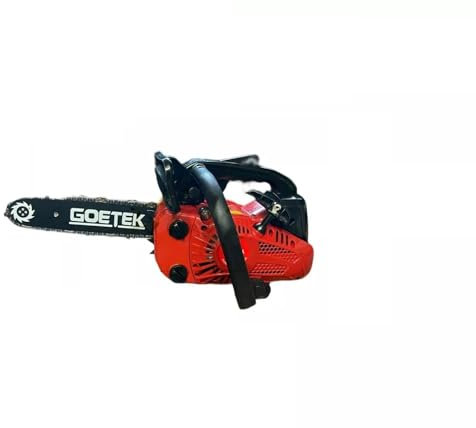 Motosega a scoppio 25cc due tempi con lama lunga 29cm. da giardinaggio potatura