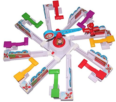 8 Spieler Komplettset für Looping Louie 8 Spieler Tuningset von Drunken Louie