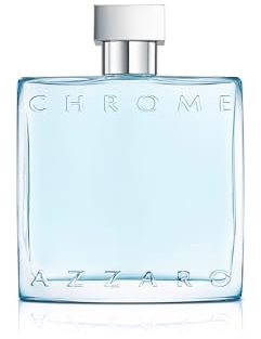 Azzaro Chrome, Eau De Toilette Uomo, 30 Ml