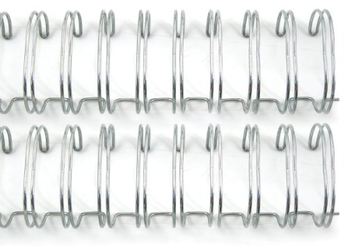 We R Memory Keepers Cinch Wires - Silver 1.0