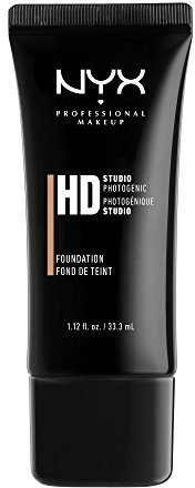 NYX HD Studio Photogenic Foundation - 102 Soft Beige