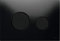 TECE X, schwarzes Glas, Schwarze Flasche