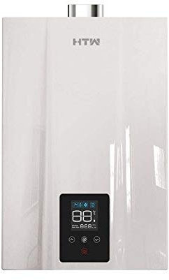 LowNox Durchlauferhitzer, wasserdicht, 12 Liter, mit Gas von HTW