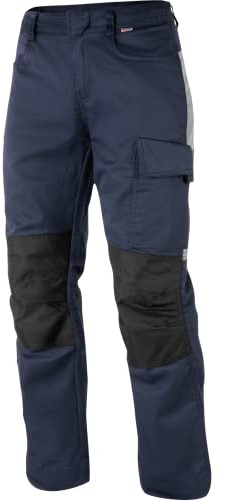 WüRTH MODYF Pantalon de travail Star CP250 EN14404 bleu marine Taille 42