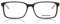 Montblanc Herren Mb0152o Optical Frame Man Acetate Sonnenbrille, bunt, Einheitsgröße