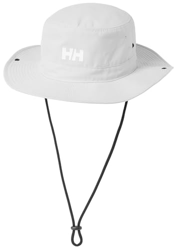 Helly Hansen Unisex-Erwachsene Crew Sun Hat Sonnenhut, 853 Graunebel, Einheitsgröße