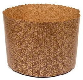 CUSTOM PRINT SHOPPING 20 Formar PANETTON PAPPERSMUT FÖR PANETTON 20 Formar 500 g