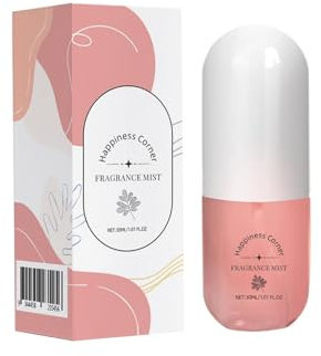 Spray Parfumé Brésilien Pour Cheveux Et Corps, 30ML Parfum Pour Le Corps, Brume Corporelle Parfumée, Emballage Portable De Petite Taille (one size, Pink)