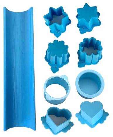 Molde para tarta Pop – Molde para Cake Pop con bandeja – de cocina para dulces, fiestas, cumpleaños y ocasiones