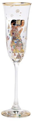 Goebel Bicchiere da spumante, vetro, 1 pezzo (confezione da 1)