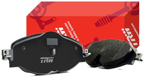 TRW Eftermarknad GDB1685 bromsbelägg för bil
