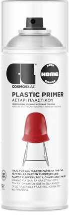 COSMOS LAC - SPRAY IMPRIMACION PLASTICOS N233 400 ML