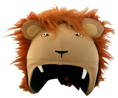 COOLCASC LÖWE Multisport helmüberzug