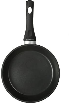 Dajar AMBITION Pfanne 26 cm Induktion antihaft Aluminiumpfanne geschmiedet Magnat alle Herdarten