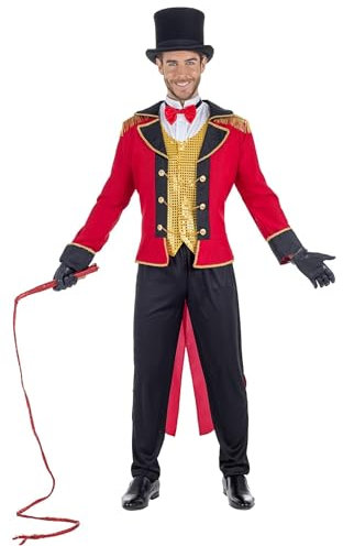 Banyant Toys, S.L. - Disfraz Domador - KK6732 - M-L