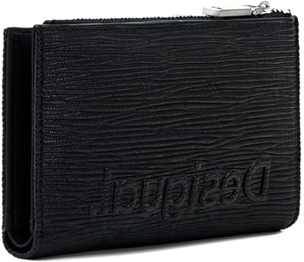 Desigual Women's Mone_Aquiles Emma 2000 Black