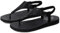 Skechers Women's Cali Meditation Rockstar, Black Mitobuck/Rhinestone Trim, 6 UK