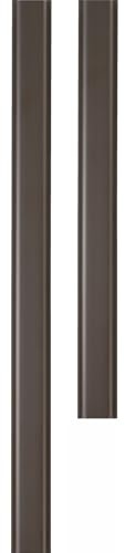 ABUS fönsterstångsset FOS550, för fönstersäkring 75 cm/118 cm 75cm/118cm BRUN