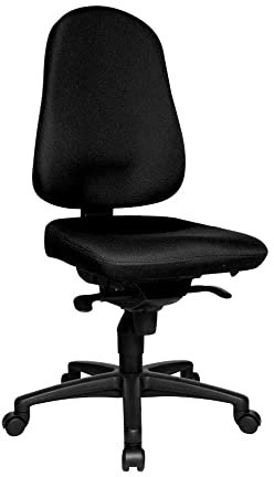 TOPSTAR DREHSTUHL Balance 50 schwarz BAL50T20