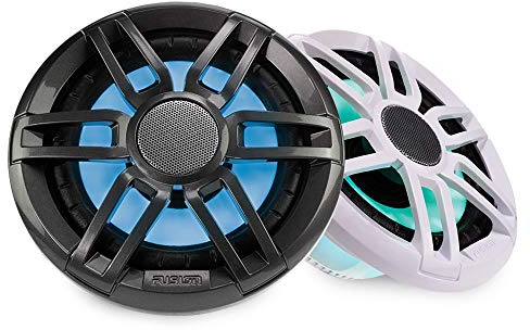 Fusion XS-FL77SPGW Sports Altavoces Marinos XS Series 7.7 240W con LED