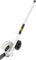Greenworks Kantenschneider, Zahnblatt als Ersatzteil für Greenworks Rasentrimmer und Freischneider GST1246 GD40BC GD40BCB GD24X2TX Serie