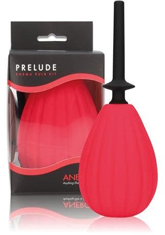 Aneros Bulb-850040572032 Bulb Red Einheitsgröße