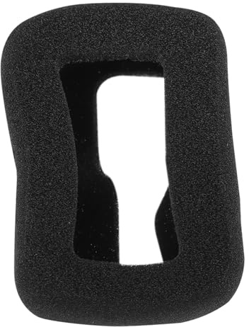 Housoutil Custodia in Antivento per Copertura Protettiva con Riduzione Rumore Vento Materiale Flessibile Leggera e Durevole Adatta per Protezione Microfono e Telecamera