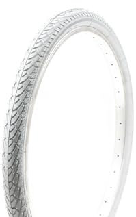 24 Zoll Fahrrad Reifen MITAS 24x1.75 Tourenräder Citybikes 47-507 Grau