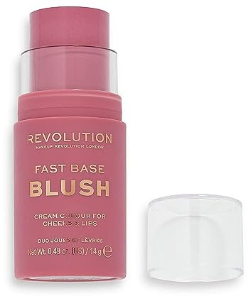 Fast Base Blush Stick Colorete en Barra - Blush