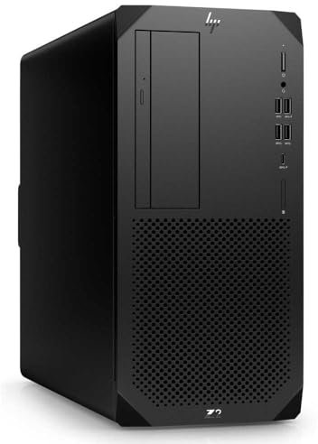 HP PC de Sobremesa Z2 G9 TWR Intel Core i7-13700 16 GB RAM 512 GB NVIDIA Quadro T1000
