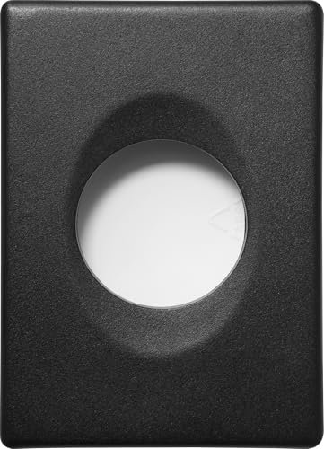 Hygienebeutelspender (Kent / HBD0001) in Schwarz