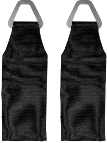 Cargo Securing Belts for Truck Loading Area, Nylon Load Securing Belts for Trucks, Tailgate, Accessories for Load Securing for Construction Equipment, Furniture, Motorcycle, Transport