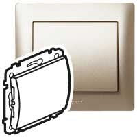 Legrand 771478 Blindabdeckung für Befehlsgeräte