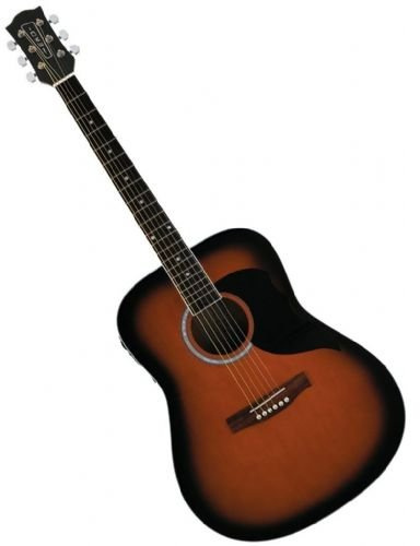 Eko Ranger 6 – EQ. Brown Sunb.
