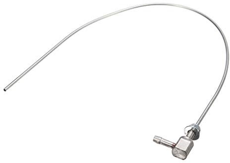 Ersatz für Eberspacher/Webasto Air Top-Heater Fahrzeugtank Standpipe 490mm Lang