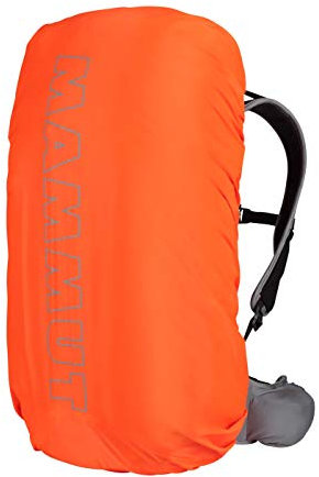 Mammut Raincover, leuchtendes Orange, M