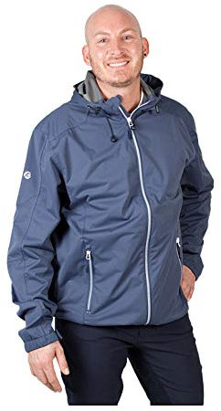 PFIFF 102864 Primero Funktionsjacke 'Dario' Herren, dunkelblau XXL