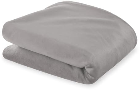 Totsy Baby Bezug für Seitenschläferkissen Schwangerschaftskissen 40x145 cm - Kuschelkissen Schlafkissen Pregnancy Pillow Stillkissen Kissen mit Bezug für Seitenschläfer und Erwachsene