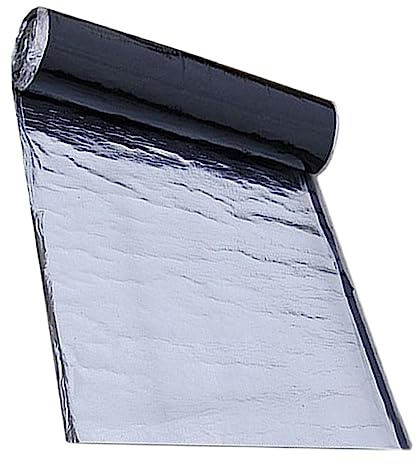 Tela asfaltica autoadhesiva cinta impermeable 10m Parche Y Reparación De Hormigón, Reparación De Techos Cinta Selladora De Asfalto Impermeable, Parche De Asfalto Para Juntas De Caminos Autoadhesivo (