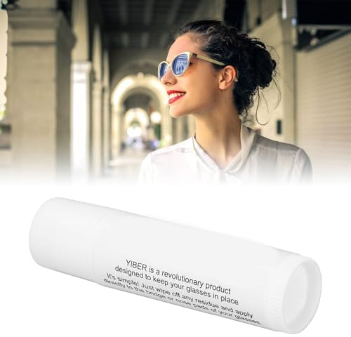 Cera de abeja para gafas deslizantes