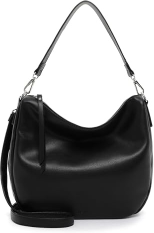 Emily & Noah Beutel E&N Bordeaux RUE 09 1280 Damen Handtaschen Uni black 100