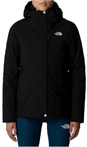 The North Face Women's Inlux Insulated Jacket, Tnf Black/Npf, XS