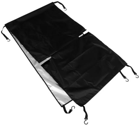 Ciieeo Funda Para Bicicleta Eléctrica Y Motores Cubierta Resistente Al Agua Protección Exterior Para Bicicletas Y Scooters Material Oxford Liviano