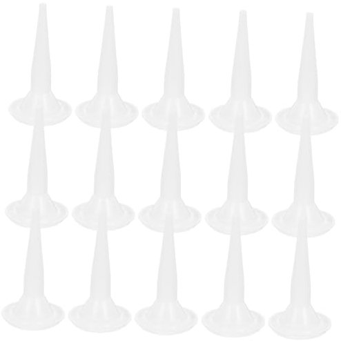 Hemobllo 20Pezzi Ugelli Spruzzatori Epossidici con Tubo Spray Applicatori e Miscelatori per Progetti Facile Installazione e Uso Versatile per Materiali Diversi