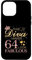 This Diva Makes 64 Look Fabulous 64th Birthday Queen B-day Case for iPhone 12 Pro Max
