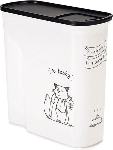 Beeztees Curver - Cat Food Container - 6 L