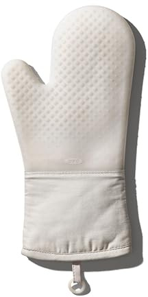 OXO Good Grips Silicone Oven Mitt, Oat
