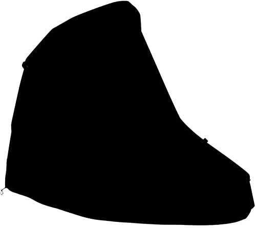 Micvtve Housse de chaise suspendue et de fauteuil, tissu Oxford anti-poussière et imperméable