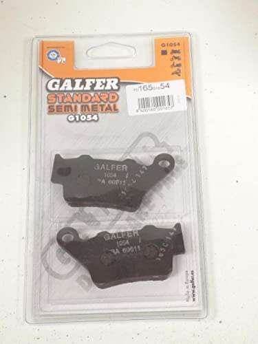 Galfer motorcykelbromsbelägg KTM 690 Duke 2008–2014 G1054 ny